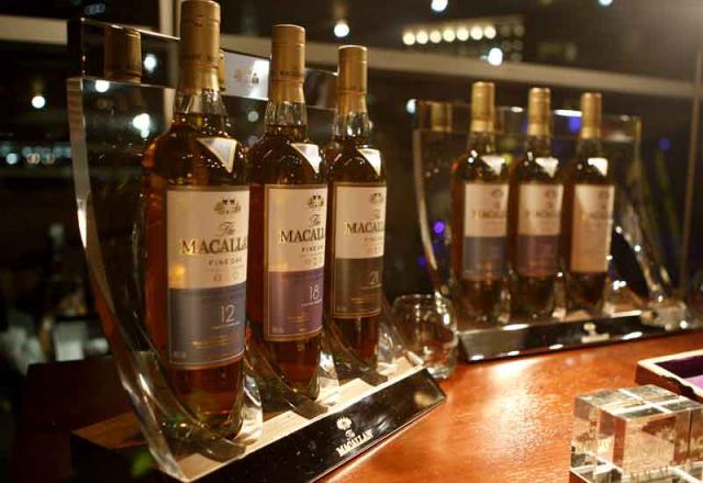 Dubai discovers the six pillars of fine Scotch